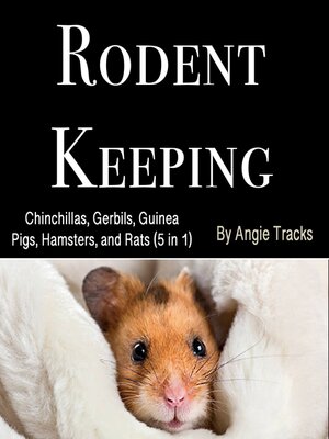 cover image of Rodent Keeping